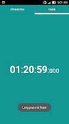 Stopwatch & Timer Ekran Görüntüsü 4