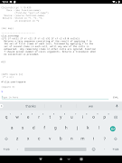 Replete REPL ภาพหน้าจอ 1