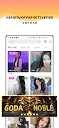 GODA LIVE-與美好不期而遇-全球互動直播平台 screenshot 3