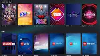 TVI Player 스크린샷 5