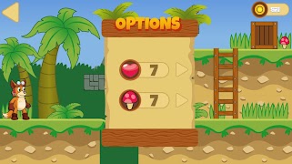 Jumping Fox اسکرین شاٹ 1