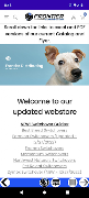 Frontier Web পোস্টার