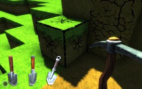 Pixel Block Cube Craft Builder screenshot 4