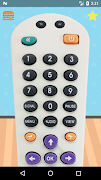 Controle Remoto para DVB imagem de tela 6