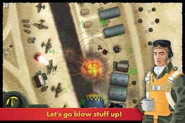 iBomber 3 screenshot 1