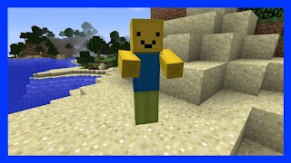 Roblox Mod Minecraft 截圖 3