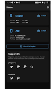 Magisk Manager ภาพหน้าจอ 5