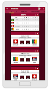 2022 World Cup Calculator スクリーンショット 1