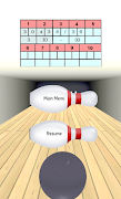 Bowling Free اسکرین شاٹ 3