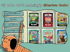 Planet Pilkey syot layar 7