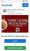 Tarim Affiche