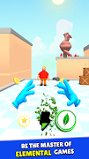 برنامه‌نما Magical Hands 3D Magic Attack عکس از صفحه