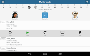 Service Autopilot screenshot 2