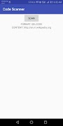 Code Scanner imagem de tela 1