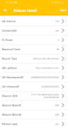 KBeacon screenshot 1