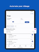 برنامه‌نما ABAX Driver عکس از صفحه