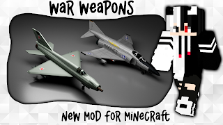 Mod War Weapons Pack screenshot 1