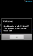 USSD/MMI Fix screenshot 1