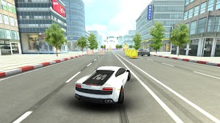 Traffic Driving ภาพหน้าจอ 6