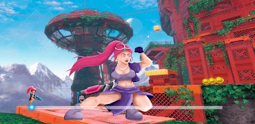 Princees Sofia Agent Alpha ポスター