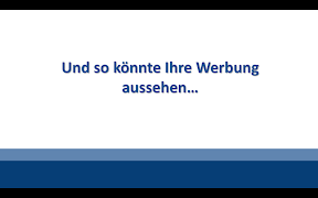 StationGuide Werbedisplay 海報