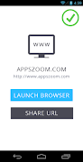 برنامه‌نما AppsZoom: QR Reader عکس از صفحه