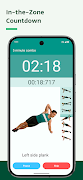 Plank Timer تصوير الشاشة 2