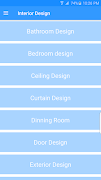 Interior Design poster