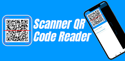Scanner QR Code Reader اسکرین شاٹ 5