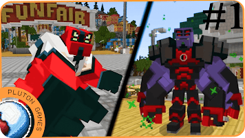 Ben 10 mod for MCPE screenshot 2