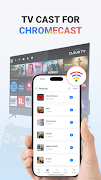 Screen Cast: Bluetooth Manager ポスター