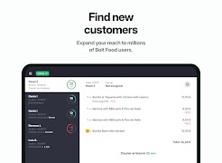 برنامه‌نما Bolt Merchant عکس از صفحه