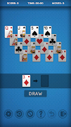Simple Pyramid Solitaire 截图 5