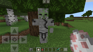 برنامه‌نما MineBlocks Pro Edition عکس از صفحه