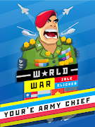 World war: idle clicker screenshot 3