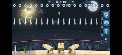 Iron Dome screenshot 3