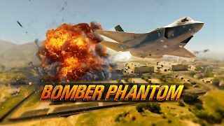 Bomber Phantom plakat