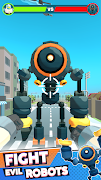 Robot Clash: Robot Evolutions plakat