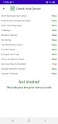 Mock and Root Detector Screenshot 2