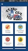 TEXAS CDL PREP (2022) স্ক্রিনশট 1