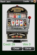 BlackJack ảnh chụp màn hình 2