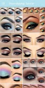 Girls Prom MakeUp Tutorial اسکرین شاٹ 1