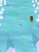 Ski Game 스크린샷 4