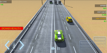 Lazy Racer ảnh chụp màn hình 2