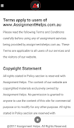 Assignment Help screenshot 6