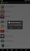 App Remover captura de pantalla 7