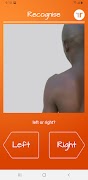 Recognise Shoulder 海報