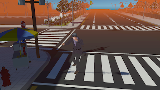 Punch Mafia Game スクリーンショット 2