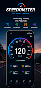 پوستر Speedometer : GPS Speedometer