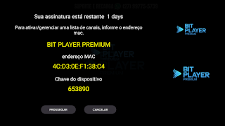 BIT PLAYER PREMIUM اسکرین شاٹ 3